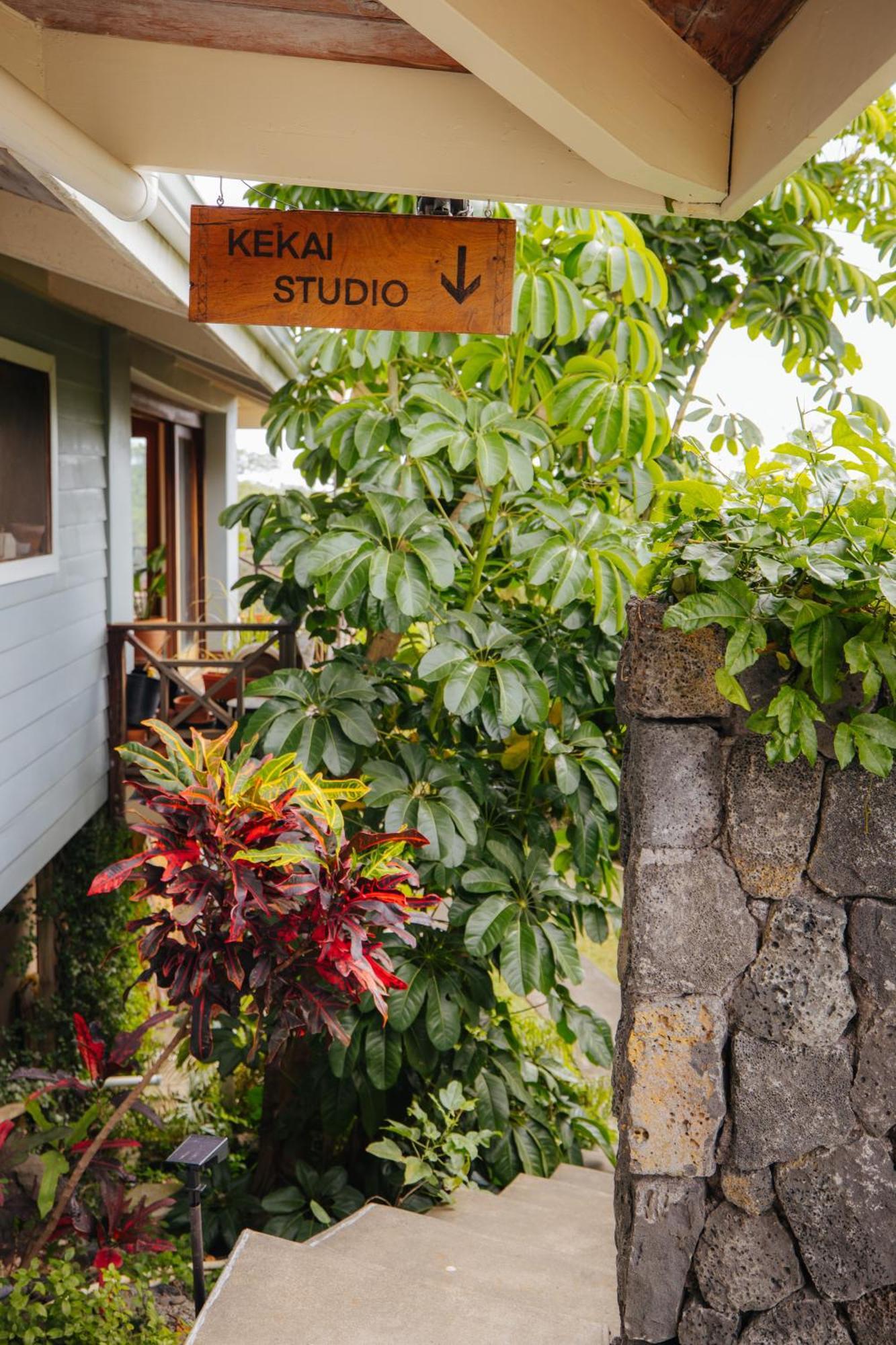 The Ohia At The Koi House Appartement Kailua-Kona Buitenkant foto